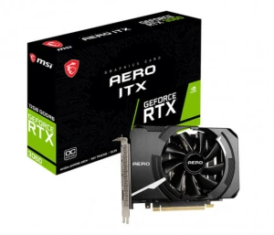 MSI GeForce RTX 3060 Aero ITX OC 12GB GDDR6