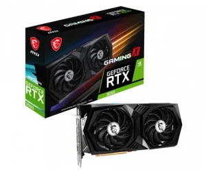 MSI GeForce RTX 3050 Gaming X 8GB GDDR6