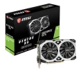 MSI GeForce GTX 1660 VENTUS XS OCV1 6GB GDDR5