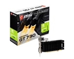 MSI GeForce GT 730 2GB DDR3