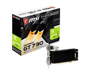 MSI GeForce GT 730 2GB DDR3