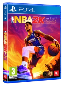 PS4 NBA 2K23