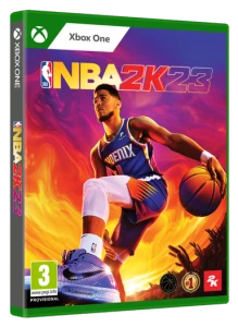 Xbox One NBA 2K23