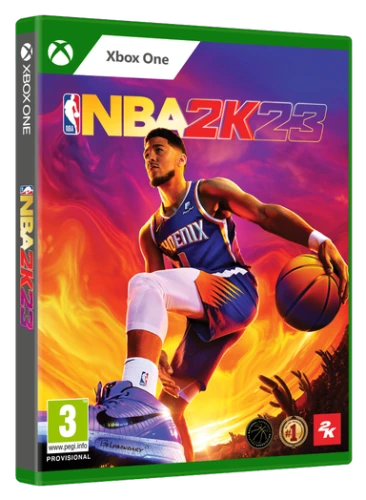 Xbox One NBA 2K23