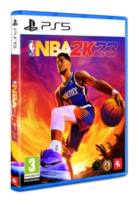 PS5 NBA 2K23