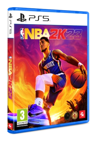 PS5 NBA 2K23