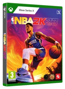 XSX NBA 2K23