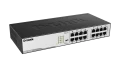 Switch D-Link DGS-1016D/E 16x10/100/1000Mbit