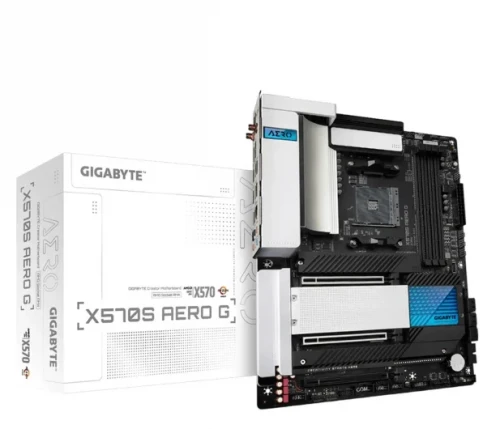 Gigabyte X570S AERO G