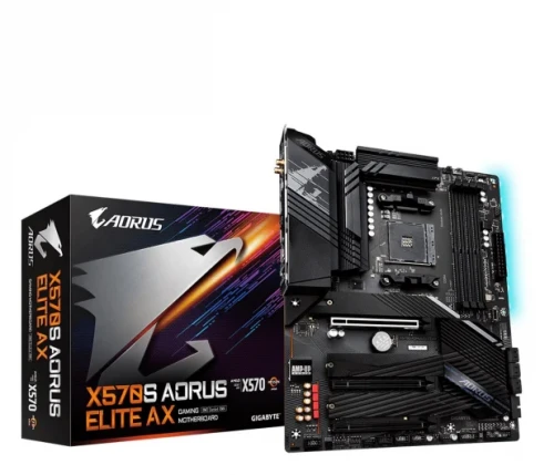 Gigabyte X570S AORUS ELITE AX
