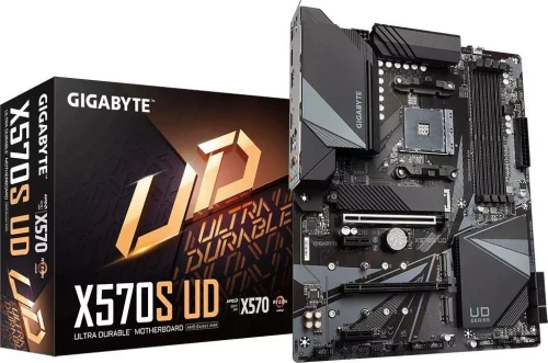 Gigabyte X570S UD