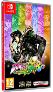 NSW JoJo's Bizarre Adventure: All-Star Battle R