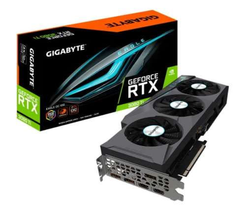 Gigabyte GeForce RTX 3080 Ti EAGLE OC 12GB
