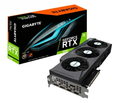 Gigabyte GeForce RTX 3080 EAGLE 12GB