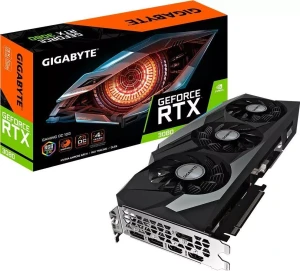 Gigabyte GeForce RTX 3080 Gaming OC 10GB GDDR6X