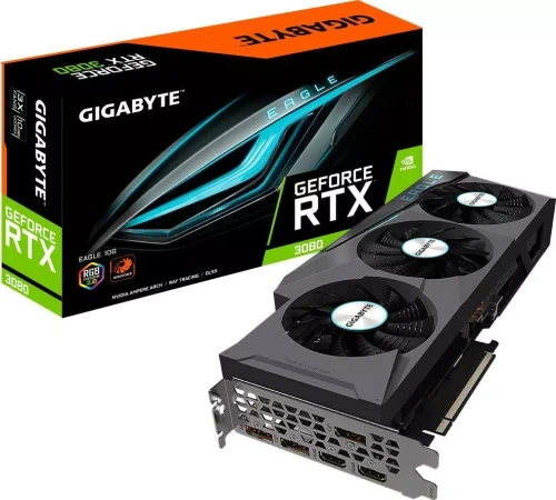 Gigabyte GeForce RTX 3080 Eagle 10GB GDDR6X