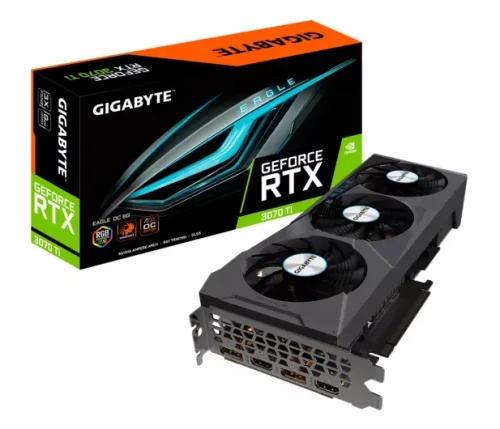 GeForce RTX 3070 Ti EAGLE OC 8GB GDDR6X
