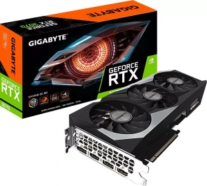 Gigabyte GeForce RTX 3070 Gaming OC 8GB GDDR6