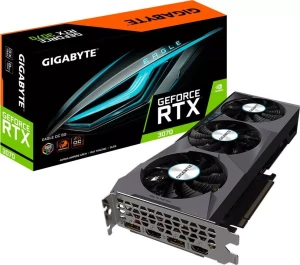 Gigabyte GeForce RTX 3070 Eagle 8GB GDDR6