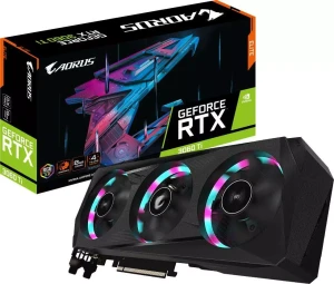 Gigabyte Aorus GeForce RTX 3060 Ti Elite 8GB GDDR6