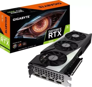 Gigabyte GeForce RTX 3050 Gaming OC 8GB GDDR6