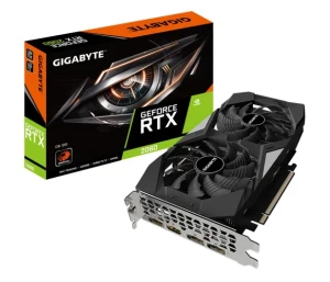 Gigabyte GeForce RTX 2060 D6 12GB GDDR6