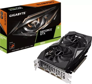 Gigabyte GeForce GTX 1660 D5 6GB GDDR5