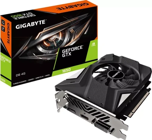 Gigabyte GeForce GTX 1650 D6 4GB GDDR6