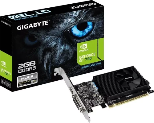 Gigabyte GeForce GT 730 2GB GDDR5