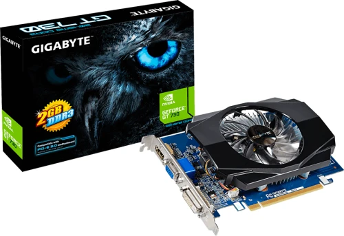 Gigabyte GeForce GT 730 2GB DDR3
