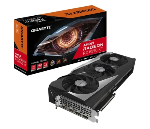 Gigabyte Radeon RX 6950 XT GAMING OC 16GB GDDR6