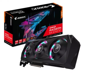 Gigabyte Aorus Radeon RX 6750 XT Elite 12GB GDDR6
