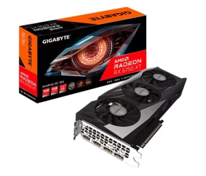 Gigabyte Radeon RX 6750 XT Gaming OC 12GB GDDR6