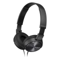 Słuchawki przewodowe Sony (czarne) | MDR-ZX310APB