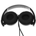 Słuchawki przewodowe Sony (czarne) | MDR-ZX310APB