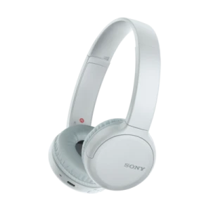 Słuchawki bezprzewodowe Sony (białe) | WH-CH510W