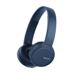 Słuchawki bezprzewodowe Sony (niebieskie) | WH-CH510L