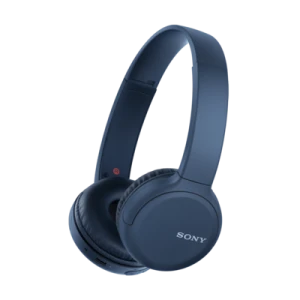 Słuchawki bezprzewodowe Sony (niebieskie) | WH-CH510L