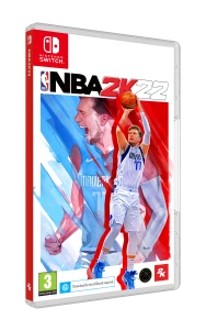 NSW NBA 2K22 (CIB)