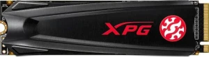 Adata SSD XPG GAMMIX S5 256GB PCIe Gen3 x4 M.2 2280, R/W 2100/1200 MB/s