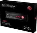 Adata SSD XPG GAMMIX S5 256GB PCIe Gen3 x4 M.2 2280, R/W 2100/1200 MB/s