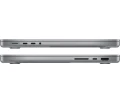 Apple MacBook Pro M1 Pro 16GB 512 Mac OS Space Gray