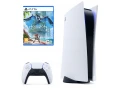 SONY PLAYSTATION 5 BLU-RAY 825GB CFI-1116A + HORIZON