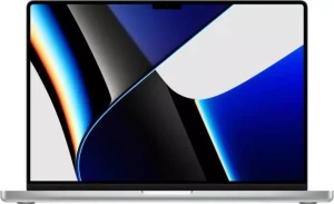 Apple MacBook Pro 16'' M1 Pro 32GB 1TB  Srebrny
