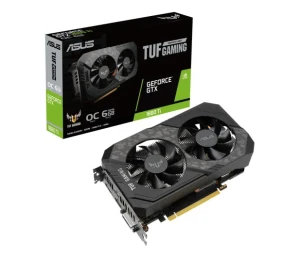 ASUS GeForce GTX 1660 Ti TUF Gaming EVO OC 6GB GDDR6