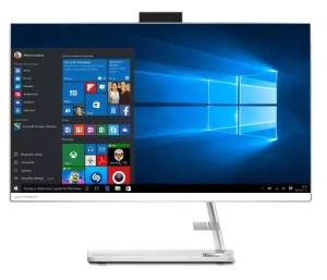 Lenovo IdeaCentre AIO 3-24ALC AMD Ryzen 5 5500U 23.8" 16GB 512GB DOS