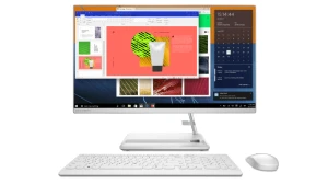 Lenovo IdeaCentre AIO 3-27ALC AMD Ryzen 3 5300U 27" 8GB 512GB DOS
