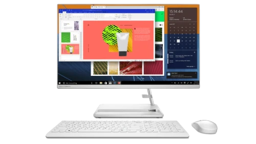 Lenovo IdeaCentre AIO 3-27ALC AMD Ryzen 3 5300U 27" 8GB 512GB W11H