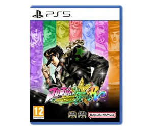 PS5 JoJo's Bizarre Adventure: All-Star Battle R