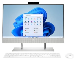 HP AiO 24-dp0421nw AMD Ryzen 5 4500U 23.8" 8GB 512GB W11H